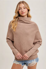 Load image into Gallery viewer, Ottoman Slouchy Tunic Sweater | Assortment