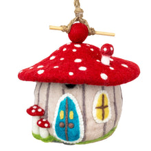 Load image into Gallery viewer, Felt Birdhouses | Assorted