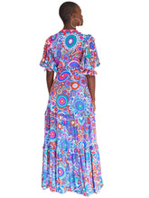Load image into Gallery viewer, Feather &amp; Find Eclectus May Dress | Sacred Waters