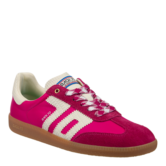 Back70 Ghost Sneakers | Cherry