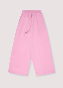 The New Society Hera Woman Palazzo Pants | Hibiscus