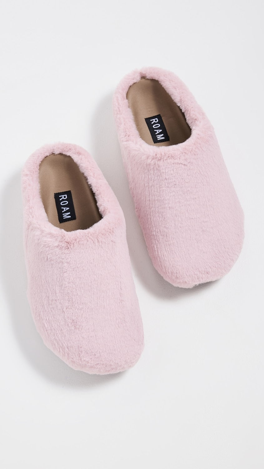 Roam Cloud Clog | Blush Pink