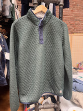 Load image into Gallery viewer, Marine Layer Men&#39;s Corbet Reversible Pullover | Multiple Colors