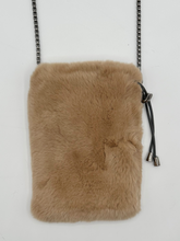 Load image into Gallery viewer, Gogo Mobile Fur Crossbody | Assortment