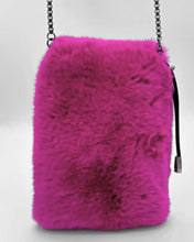 Load image into Gallery viewer, Gogo Mobile Fur Crossbody | Assortment