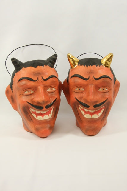 Devil Decoration Bucket